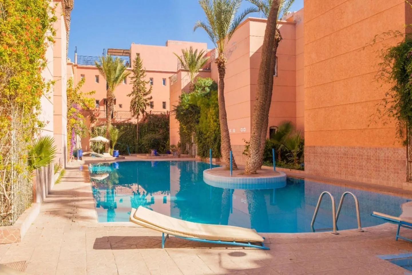 Riad Malika location