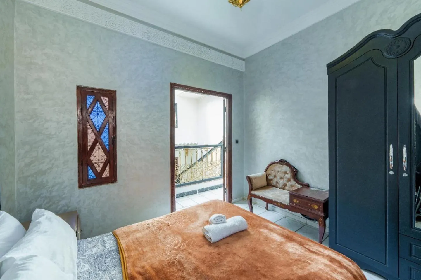 Riad Malika Marrakesh 0*,  Morocco