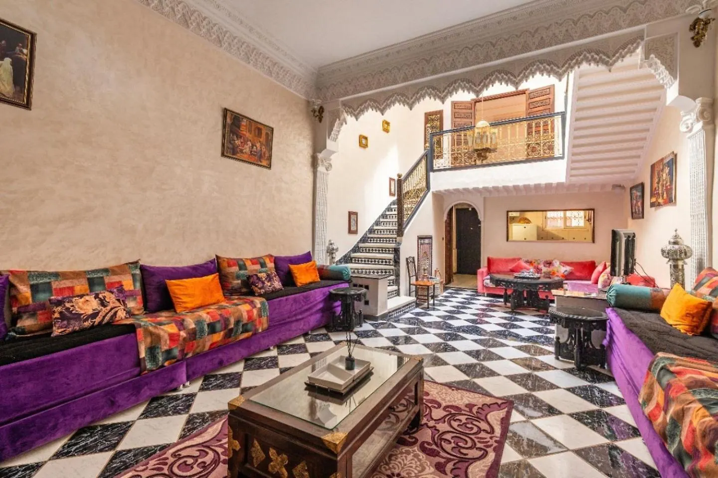 Riad Malika Marrakesh Apartment