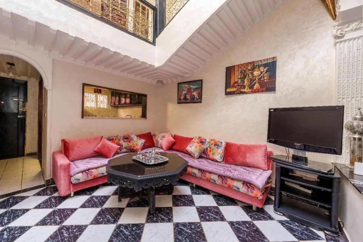 Riad Malika Marrakesh 0*,