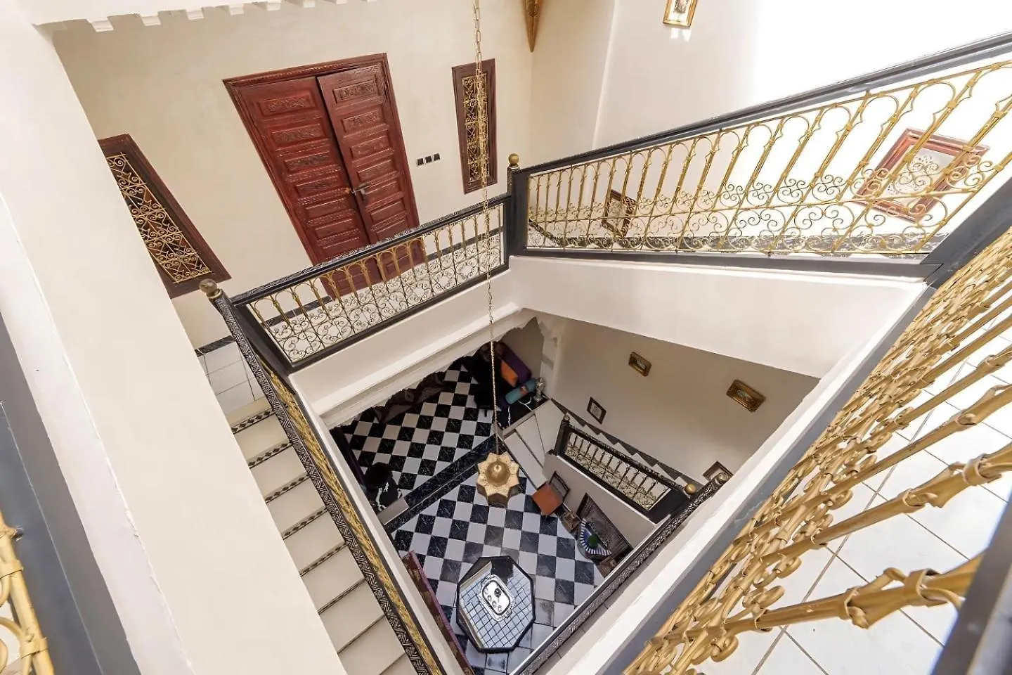 Riad Malika Marrakesh Apartment