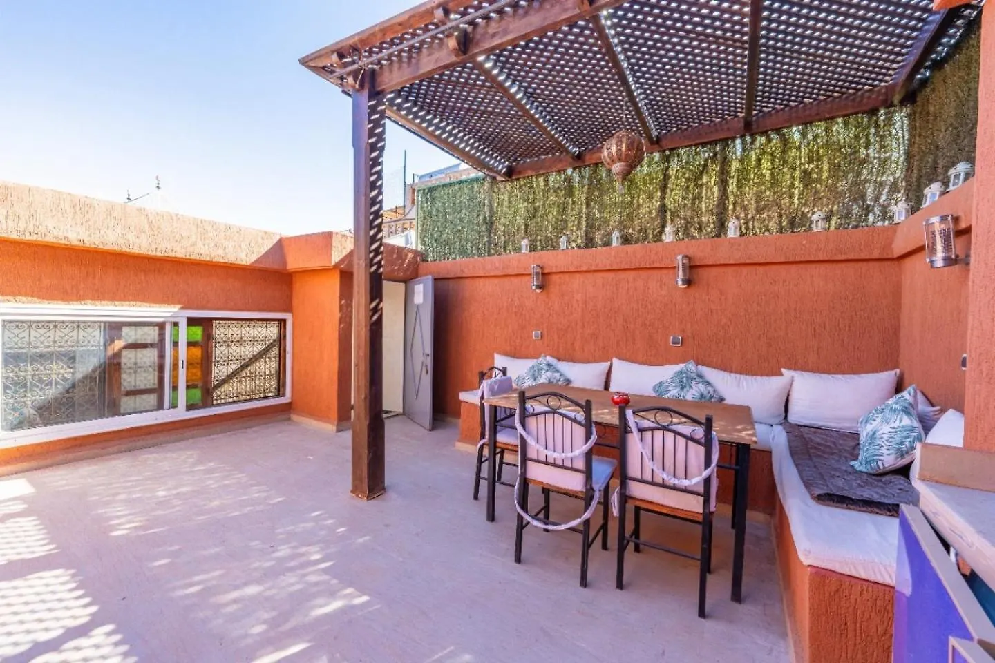 Riad Malika Marrakesh