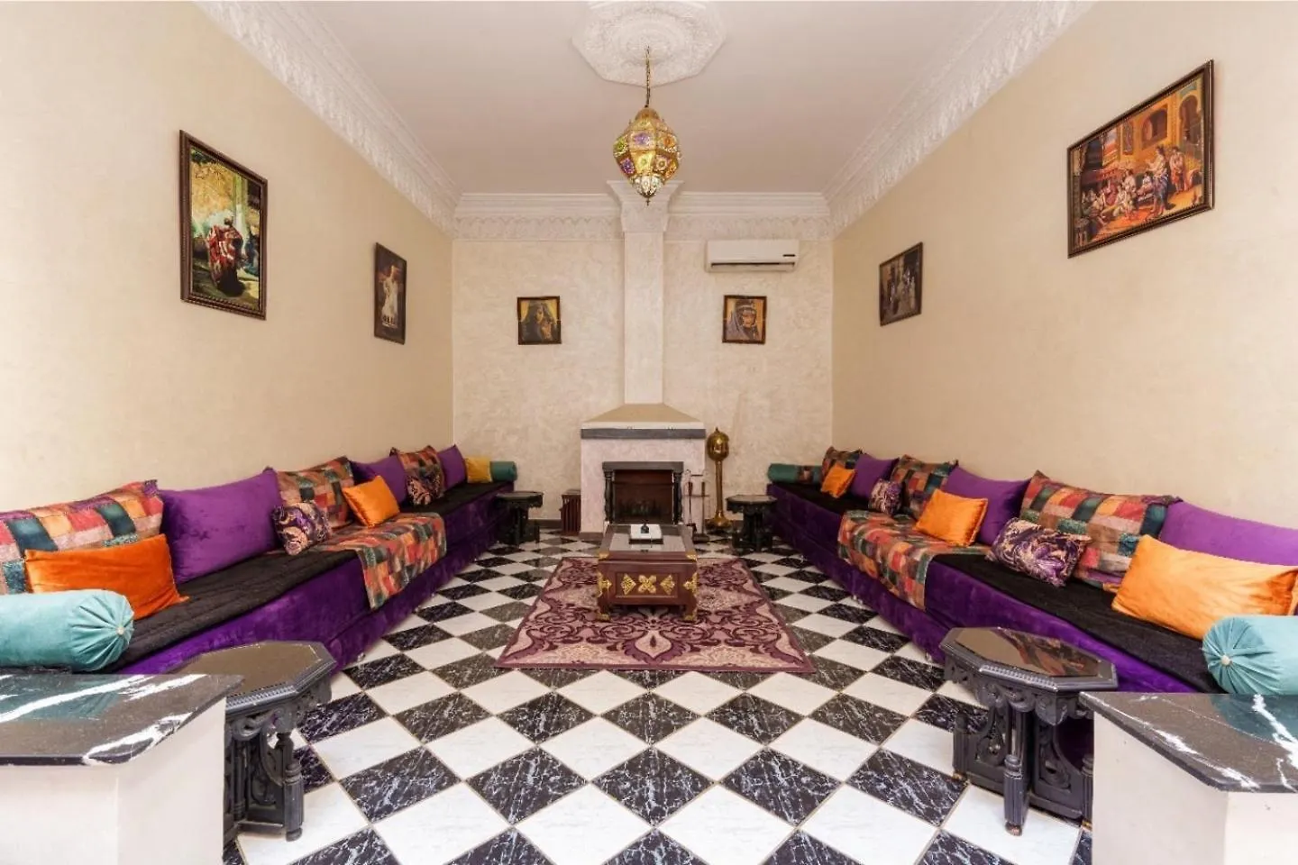 Riad Malika Marrakesh 0*,  Morocco