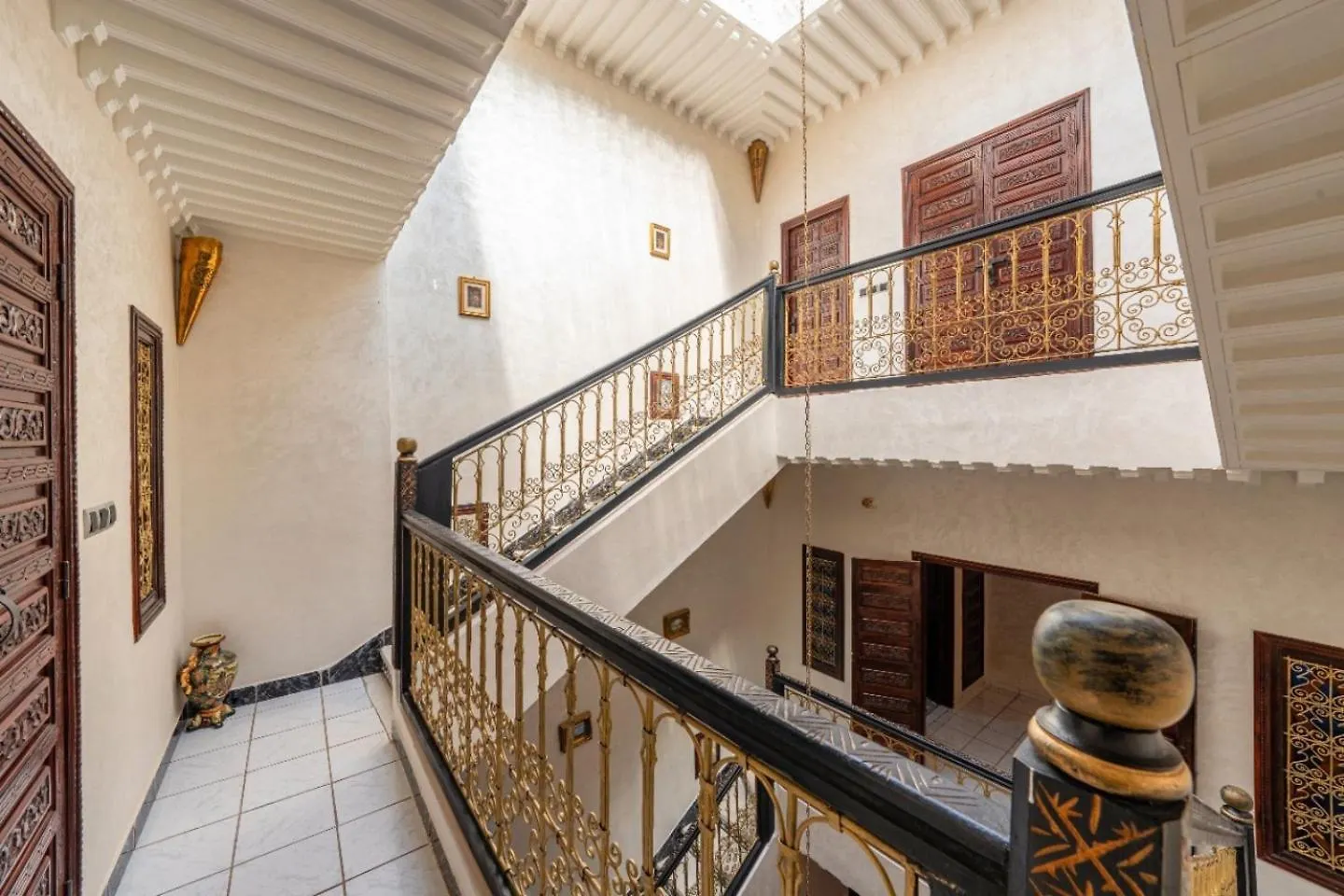 Riad Malika Marrakesh Apartment