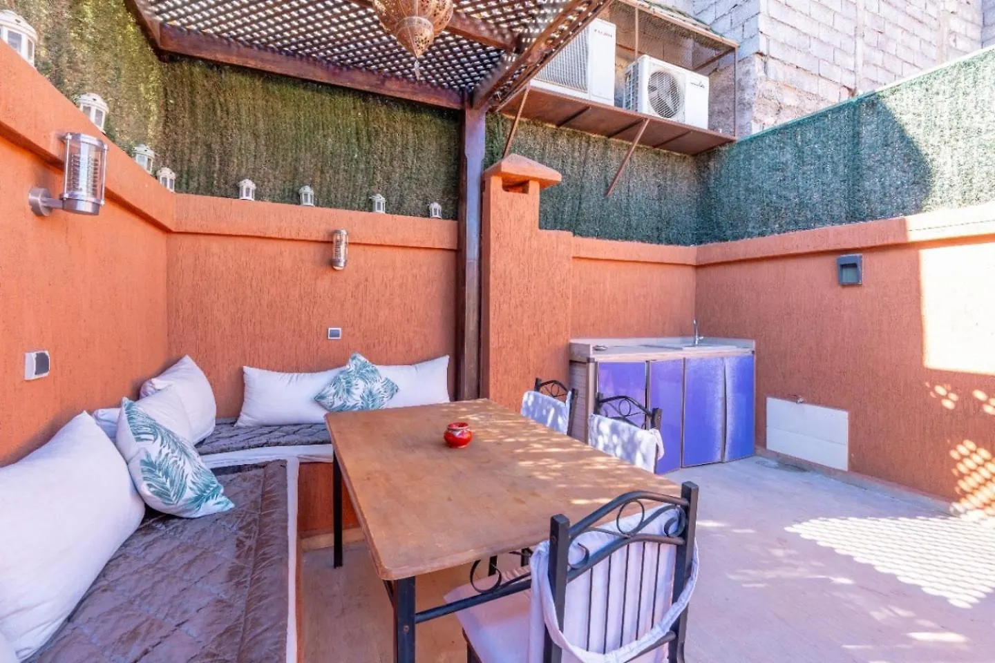Apartment Riad Malika Marrakesh Morocco