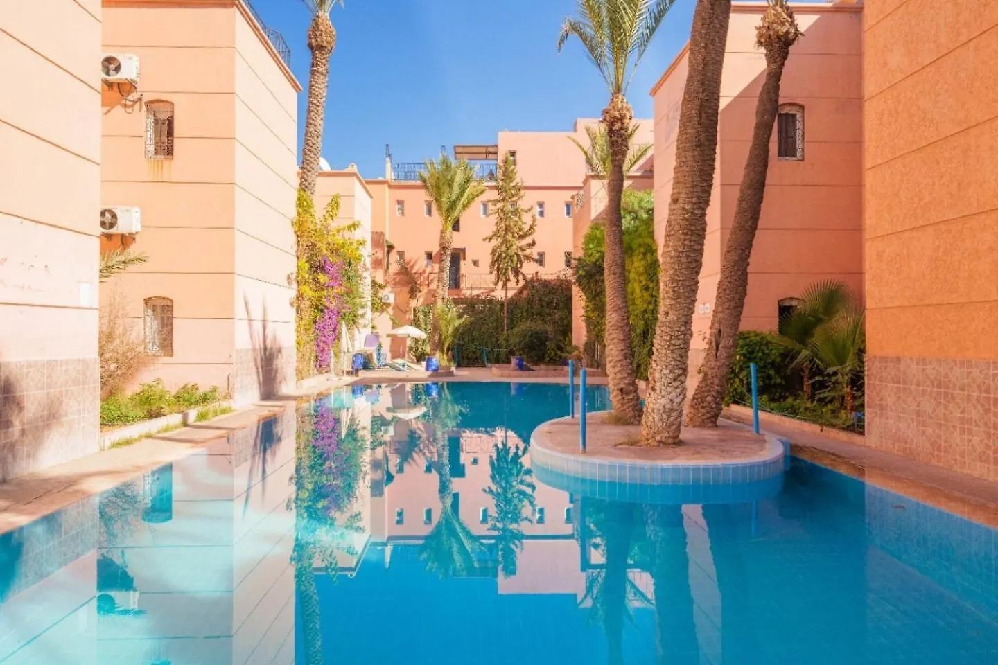 Apartment Riad Malika Marrakesh