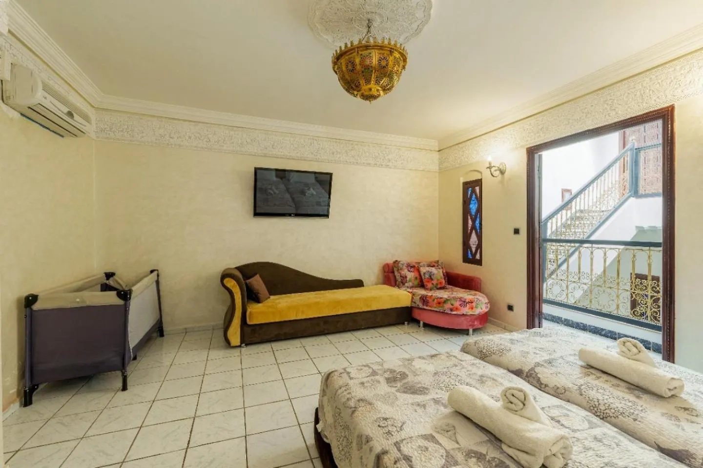 Riad Malika Marrakesh Morocco