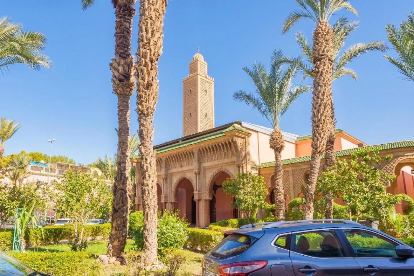 Apartment Riad Malika Marrakesh