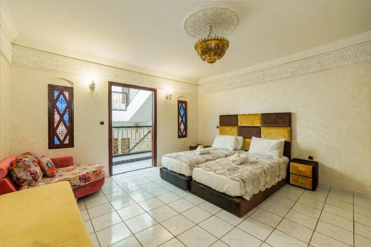 Riad Malika Marrakesh Morocco