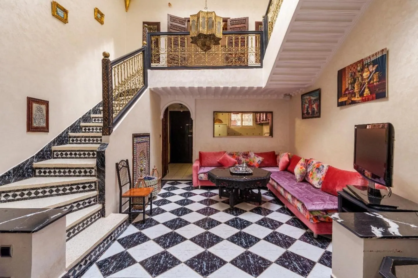 Apartment Riad Malika Marrakesh